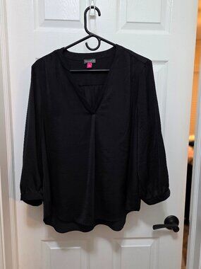 Vince Camuto 3/4 Sleeve Blouse